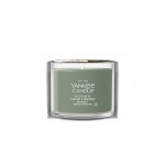 Yankee Candle Lumanare parfumata Mini in sticla Balsam & Cedar Fireside