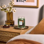 Yankee Candle Lumanare Parfumata Borcan Mare Signature Balsam & Cedar Fireside Yankee Candle Lumanare Parfumata Borcan Mare Signature Balsam & Cedar Fireside
