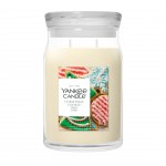 Yankee Candle Lumanare Parfumata Borcan Mare Signature Christmas Cookie Yankee Candle Lumanare Parfumata Borcan Mare Signature Christmas Cookie