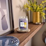 Yankee Candle Lumanare Parfumata Borcan Mare Signature Lemon Lavender Yankee Candle Lumanare Parfumata Borcan Mare Signature Lemon Lavender
