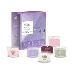 Yankee Candle Set 6 Lumanari Minis in sticla