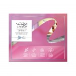 Yankee Candle Set 4 Lumanari Minis in sticla