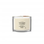 Yankee Candle Lumanare parfumata Mini in sticla Vanilla Crème Brûlée Yankee Candle Lumanare parfumata Mini in sticla Vanilla Crème Brûlée
