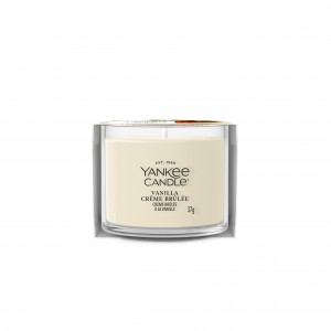 Yankee Candle Lumanare parfumata Mini in sticla Vanilla Crème Brûlée