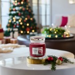 Yankee Candle Lumanare Parfumata Borcan Mediu Signature Christmas Eve Yankee Candle Lumanare Parfumata Borcan Mediu Signature Christmas Eve
