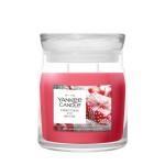 Yankee Candle Lumanare Parfumata Borcan Mediu Signature Christmas Eve Yankee Candle Lumanare Parfumata Borcan Mediu Signature Christmas Eve