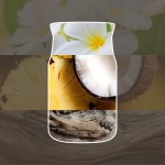 Odorizant Auto Car Jar Ultimate Black Coconut, Yankee Candle Odorizant Auto Car Jar Ultimate Black Coconut, Yankee Candle