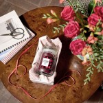 Yankee Candle Lumanare Parfumata Borcan Mare Signature Black Cherry Yankee Candle Lumanare Parfumata Borcan Mare Signature Black Cherry