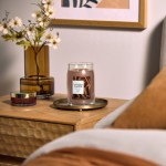 Yankee Candle Lumanare Parfumata Borcan Mare Signature Cinnamon Stick Yankee Candle Lumanare Parfumata Borcan Mare Signature Cinnamon Stick