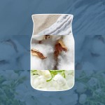 Yankee Candle Lumanare Parfumata Borcan Mic Signature Ocean Air Yankee Candle Lumanare Parfumata Borcan Mic Signature Ocean Air