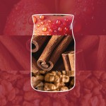 Yankee Candle Lumanare Parfumata Borcan Mare Signature Red Apple Wreath Yankee Candle Lumanare Parfumata Borcan Mare Signature Red Apple Wreath