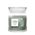 Yankee Candle Lumanare Parfumata Borcan Mediu Signature Silver Sage & Pine Yankee Candle Lumanare Parfumata Borcan Mediu Signature Silver Sage & Pine