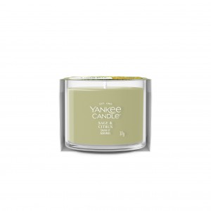 Yankee Candle Lumanare parfumata Mini in sticla Sage & Citrus