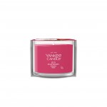 Yankee Candle Lumanare parfumata Mini in sticla Red Raspberry Yankee Candle Lumanare parfumata Mini in sticla Red Raspberry
