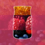 Yankee Candle Lumanare Parfumata Borcan Mic Signature Red Raspberry Yankee Candle Lumanare Parfumata Borcan Mic Signature Red Raspberry