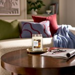 Yankee Candle Lumanare Parfumata Borcan Mare Signature Amber & Sandalwood Yankee Candle Lumanare Parfumata Borcan Mare Signature Amber & Sandalwood