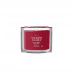 Yankee Candle Lumanare parfumata Mini in sticla Red Apple Wreath Yankee Candle Lumanare parfumata Mini in sticla Red Apple Wreath
