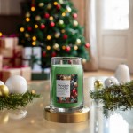 Yankee Candle Lumanare Parfumata Borcan Mare Signature Shimmering Christmas Tree Yankee Candle Lumanare Parfumata Borcan Mare Signature Shimmering Christmas Tree