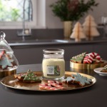Yankee Candle Lumanare Parfumata Borcan Mediu Signature Christmas Cookie Yankee Candle Lumanare Parfumata Borcan Mediu Signature Christmas Cookie