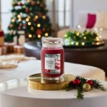 Yankee Candle Lumanare Parfumata Borcan Mare Signature Christmas Eve Yankee Candle Lumanare Parfumata Borcan Mare Signature Christmas Eve