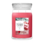 Yankee Candle Lumanare Parfumata Borcan Mare Signature Christmas Eve Yankee Candle Lumanare Parfumata Borcan Mare Signature Christmas Eve