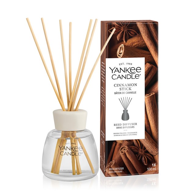 Yankee Candle Betisoare Parfumate Cinnamon Stick 100ml Yankee Candle Betisoare Parfumate Cinnamon Stick 100ml