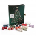 Yankee Candle Scented Moments Advent Calendar Book 24 Lumanari si suport Yankee Candle Scented Moments Advent Calendar Book 24 Lumanari si suport
