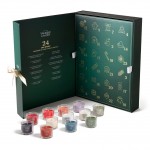 Yankee Candle Scented Moments Advent Calendar Book 24 Lumanari si suport Yankee Candle Scented Moments Advent Calendar Book 24 Lumanari si suport