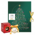 Yankee Candle Scented Moments Advent Calendar Book 24 Lumanari si suport + Glob de iarna Yankee Candle Yankee Candle Scented Moments Advent Calendar Book 24 Lumanari si suport + Glob de iarna Yankee Candle