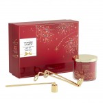 Yankee Candle Scented Moments Candle Care Set Cadou Lumanare Parfumata si Accesorii Yankee Candle Scented Moments Candle Care Set Cadou Lumanare Parfumata si Accesorii