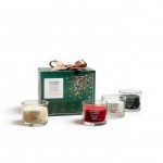 Yankee Candle Scented Moments Set Cadou 4 Lumanari Minis in sticla Yankee Candle Scented Moments Set Cadou 4 Lumanari Minis in sticla