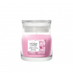 Yankee Candle Lumanare Parfumata Borcan Mic Signature Enchanting Cherry Blossom Yankee Candle Lumanare Parfumata Borcan Mic Signature Enchanting Cherry Blossom