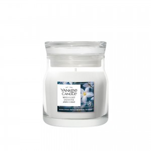 Yankee Candle Lumanare Parfumata Borcan Mic Signature Midnight Jasmine