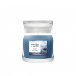 Yankee Candle Lumanare Parfumata Borcan Mic Signature Ocean Air Yankee Candle Lumanare Parfumata Borcan Mic Signature Ocean Air