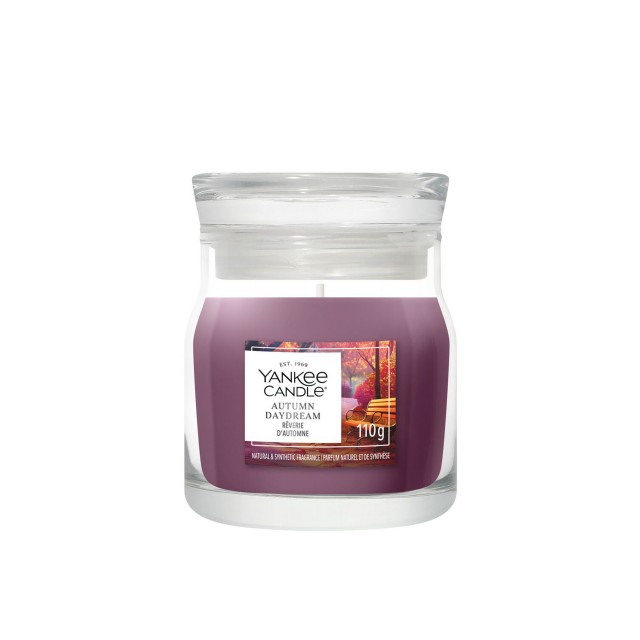 Yankee Candle Lumanare Parfumata Borcan Mic Signature Autumn Daydream Yankee Candle Lumanare Parfumata Borcan Mic Signature Autumn Daydream