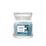Yankee Candle Lumanare Parfumata Borcan Mic Signature Winter Night Stars Yankee Candle Lumanare Parfumata Borcan Mic Signature Winter Night Stars