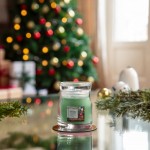 Yankee Candle Lumanare Parfumata Borcan Mic Signature Shimmering Christmas Tree Yankee Candle Lumanare Parfumata Borcan Mic Signature Shimmering Christmas Tree