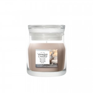 Yankee Candle Lumanare Parfumata Borcan Mic Signature Seaside Woods