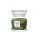 Yankee Candle Lumanare Parfumata Borcan Mic Signature Balsam & Cedar Fireside Yankee Candle Lumanare Parfumata Borcan Mic Signature Balsam & Cedar Fireside