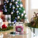 Yankee Candle Lumanare Parfumata Borcan Mic Signature Sparkling Winterberry Yankee Candle Lumanare Parfumata Borcan Mic Signature Sparkling Winterberry