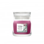 Yankee Candle Lumanare Parfumata Borcan Mic Signature Sparkling Winterberry Yankee Candle Lumanare Parfumata Borcan Mic Signature Sparkling Winterberry