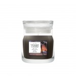 Yankee Candle Lumanare Parfumata Borcan Mic Signature Black Coconut Yankee Candle Lumanare Parfumata Borcan Mic Signature Black Coconut