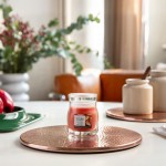Yankee Candle Lumanare Parfumata Borcan Mic Signature Sugared Cinnamon Apple Yankee Candle Lumanare Parfumata Borcan Mic Signature Sugared Cinnamon Apple