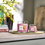 Yankee Candle Lumanare Parfumata Borcan Mic Signature Iced Berry Lemonade Yankee Candle Lumanare Parfumata Borcan Mic Signature Iced Berry Lemonade