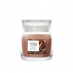 Yankee Candle Lumanare Parfumata Borcan Mic Signature Cinnamon Stick Yankee Candle Lumanare Parfumata Borcan Mic Signature Cinnamon Stick
