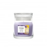 Yankee Candle Lumanare Parfumata Borcan Mic Signature Lemon Lavender Yankee Candle Lumanare Parfumata Borcan Mic Signature Lemon Lavender