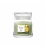 Yankee Candle Lumanare Parfumata Borcan Mic Signature Sage & Citrus Yankee Candle Lumanare Parfumata Borcan Mic Signature Sage & Citrus