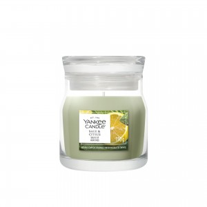 Yankee Candle Lumanare Parfumata Borcan Mic Signature Sage & Citrus