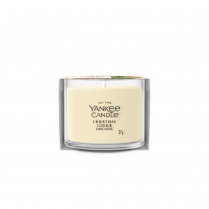 Yankee Candle Lumanare parfumata Mini in sticla Christmas Cookie