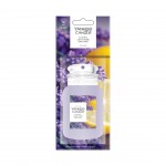 Odorizant Auto Car Jar Lemon Lavender, Yankee Candle Odorizant Auto Car Jar Lemon Lavender, Yankee Candle